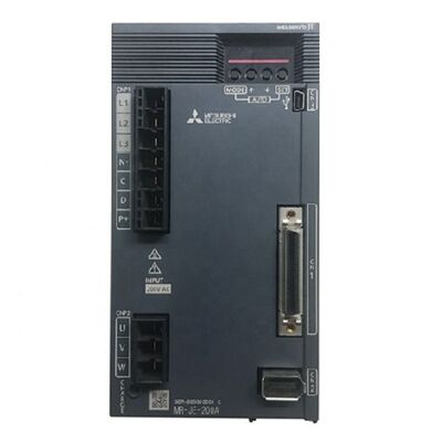 Mitsubishi MR-JE-200A 2kW AC Servo Drive Amplifier untuk Otomasi Industri