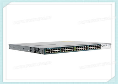 Cisco Switch WS-C3560X-48T-E 48 10/100/1000 Port Ethernet dengan Garansi 1 Tahun