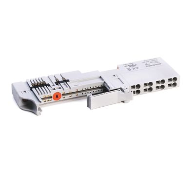 Allen-Bradley 1734-TOP POINT I/O 8-Terminal Sekrup Terminal Dasar DIN Rail Mount