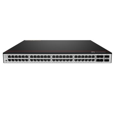 Huawei CloudEngine S5755-H48UM4Y2CZ 48-Port Multi-Gigabit PoE++ Switch dengan Uplink 25GE/100GE