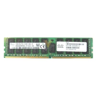 Cisco NXK-MEM-16GB= 16GB DRAM Memory Module untuk Nexus 9000 Series Switch