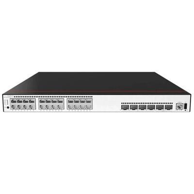 Huawei S5735-S24P4XE-V2 24-Port Gigabit PoE Switch dengan 4×10GE SFP+