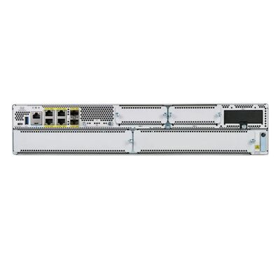 C8300-2N2S-6T, Router Cisco C8300, 6x1GE/2 SM/2 NIM