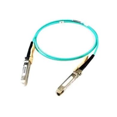 SFP-25G-AOC5M=, Kabel Cisco SFP28 AOC, Panjang 25Gbps/Optik Aktif/5M