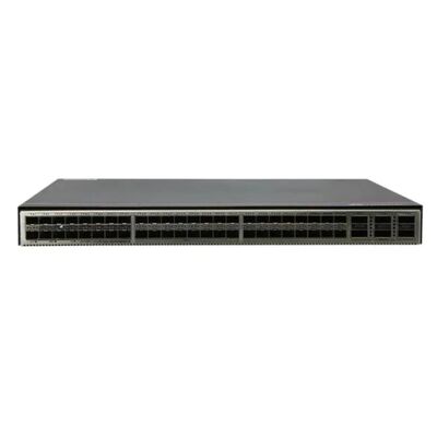 S6730-H48X6C-V2, Sakelar Huawei CloudEngine S6730-H, listrik 48x10GE/6x100GE QSFP28/2xAC PSU
