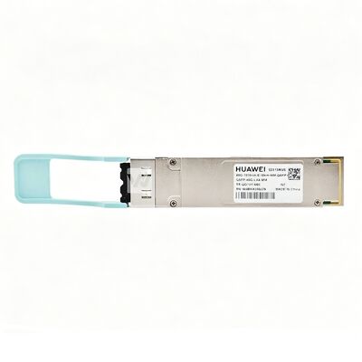 Modul Transceiver Optik Huawei QSFP-40G-LX4-MM 40G QSFP+ LX4