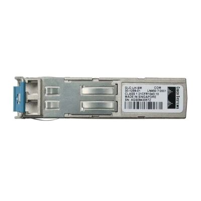 GLC-LH-SM, Cisco SFP Transceiver, konektor 1Gbps/LC/Mode Tunggal