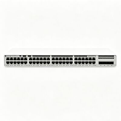C9200L-48T-4G-A, Cisco Catalyst 9200L Switch, 48xData/4x1G Uplink/Keunggulan Jaringan