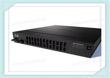 2 RU Rack Tinggi ISR4351-V / K9 Cisco Modular Router Layanan Terpadu