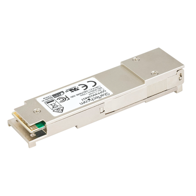 QSFP-40G-SR4, Modul Cisco QSFP, 40Gbps/Serat Multimode/Jarak Pendek