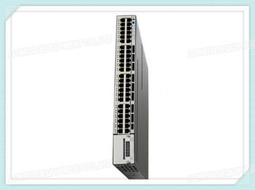 Saklar Jaringan Cisco Ethernet WS-C3850-48F-S Catalyst 3850 48 Port PoE IP Base Penuh