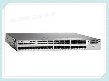 Cisco Fiber Optic Switch WS-C3850-24XS-E Catalyst 3850 24 Port 10G Layanan IP