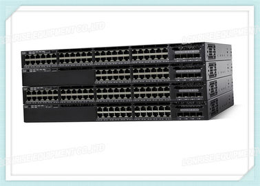 Cisco Switch WS-C3650-24PS-S Switch Jaringan 24 Port PoE Untuk Bisnis Kelas Perusahaan