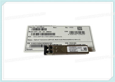 Huawei XFP-SX-MM850 Optical Transceiver Multi-Mode Module 850nm 0.3KM LC
