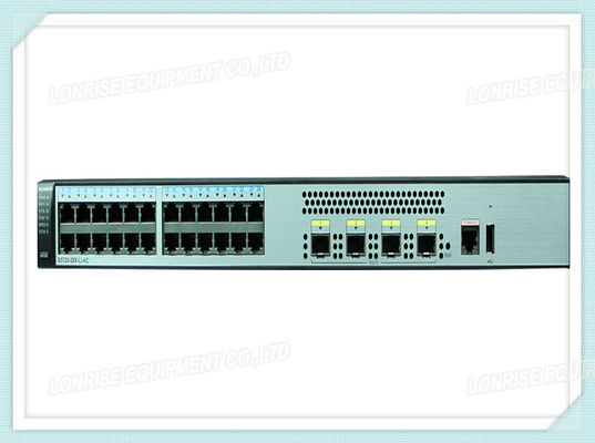 Sakelar Jaringan Ethernet Huawei S5720-28X-LI-AC