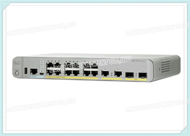 Cisco Catalyst WS-C3560CX-12PD-S Saklar Kompak POE- 12 X 10/100/1000 Port Ethernet