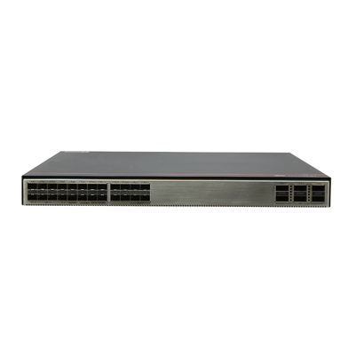 Sakelar CloudEngine Huawei S5732-H24S6Q | Sakelar Agregasi Semua Optik 24-Port dengan Uplink QSFP+ 6×40GE
