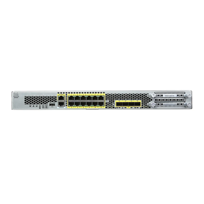 Peralatan Firewall Cisco FPR2110-NGFW-K9 Firepower 2110 NGFW | Keamanan Perusahaan