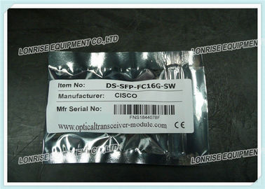 DS-SFP-FC16G-SW Optical Links Multimode Fiber Transceiver Cisco SFP GLC Module