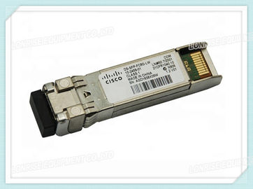 Modul Transceiver Optik Cisco DS-SFP-FC8G-LW 8 Channel Gbps LW SFP +, LC