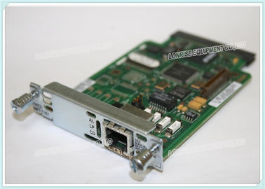 Kartu Modul Router Cisco VWIC2-1MFT-T1E1 1 Port Layanan Perlindungan Lingkungan