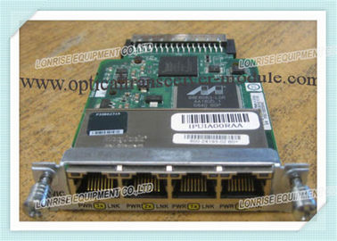 Four port 10/100 Ethernet Switch Interface Card HWIC-4ESW Cisco Router WAN Berkecepatan Tinggi