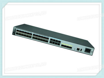 AC 110/220 V Huawei Switch Jaringan S5720-28X-LI-24S-AC 24x Gig SFP 4x10 Gig SFP +