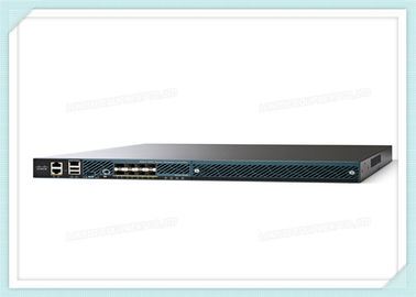 Pengontrol Jaringan Cisco Nirkabel AIR-CT5508-12-K9 8 X SFP Uplinks 10/100/1000 RJ-45