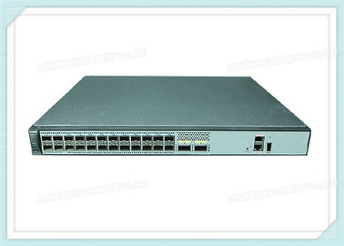 Huawei Ethernet Switch S6720S-26Q-LI-24S-AC 24 Port 10 Gigabit Dukungan Jarak Jauh PoE