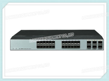 Huawei CE6880-24S4Q2CQ-EI Beralih 24 * 10GE SFP + Port 4 * 40GE QSFP + Port 2 * 100GE QSFP28 Port