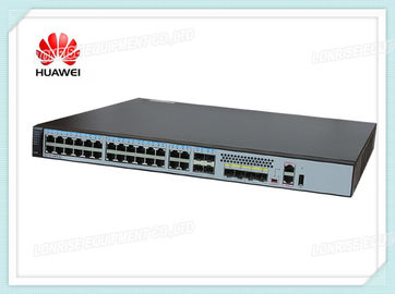 S5720-36PC-EI-AC Huawei Switch Jaringan 28X10/100/1000 Port 4 X Gig SFP Dengan 150W AC