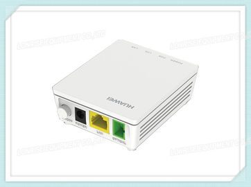 White Huawei EchoLife ONT EG8010H GPON Terminal 1 Sertifikasi GE Port CE