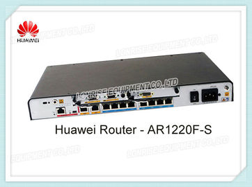 Huawei AR1220F-S Huawei AR1200 Series Router AR1220F-S 1GE Wan 1GE Combo 8FE LAN