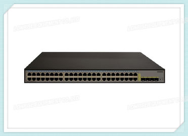 Huawei S1720-52GWR-PWR-4P Switch Dengan 48 Port 1000BASE-T 4-Port GE SFP 1 AC Power fixed