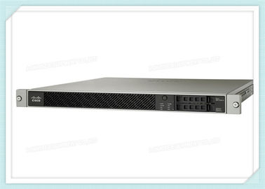 Cisco ASA 5500 Edition Bundel ASA5545-K9 ASA 5545-X Dengan Data SW 8GE 1GE Mgmt AC 3DES / AES