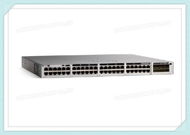 C9300-48T-E Cisco Ethernet Network Switch Catalyst 9300 48 Ports 350WAC