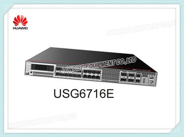 Huawei AI Firewall USG6716E 20xSFP + 2xQSFP 2xQSFP28 2xHA Dengan SSL VPN 100 Pengguna Setuju