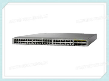 N9K-C9372TX Cisco Switch Nexus 9000 Series Beralih Nexus 9300 Dengan 48p 1 / 10G-T Dan 6p 40G QSFP +