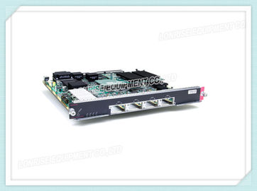 Cisco WS-X6704-10GE = Cat6500 4 Port 10 Gigabit Ethernet Module Dengan Req XENPAKs
