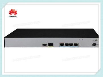 Huawei Enterprise SOHO Router AR111-S 8 FE LAN 4 X GE Dapat Dikonfigurasi Sebagai Antarmuka WAN