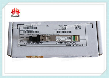 Huawei Optical Transceiver OSX040N03 SFP + 850nm 10Gb / S -7,3 -1dBm -11.1dBm LC MM 0.3 km