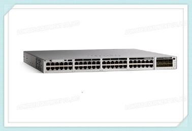 Port UPOE Cisco Catalyst 9300 C9300-48U-E 48 yang baru