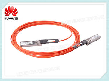SFP-10G-AOC10M Huawei AOC Optical Transceiver SFP + 850nm 1G - 10G 10m