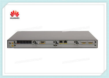 Huawei AR6100 Series Enterprise Router AR6120 1 * GE WAN 1 * GE Combo WAN 1 * 10GE SFP + 8 * GE LAN 2 * USB 2 * SIC