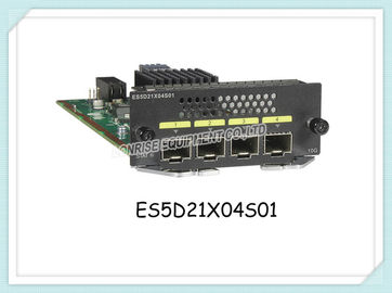ES5D21X04S01 Huawei SFP Module 4 x 10 Gig SFP + Kartu Antarmuka