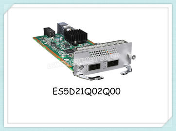 ES5D21Q02Q00 Huawei SFP Modul 2 Port 40 Gig QSFP + Kartu Antarmuka Belakang