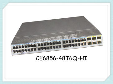 CE6856-48T6Q-HI Huawei Jaringan Switch PN 02351LVC 48 X 10G SFP + 6 X 40GE QSFP +