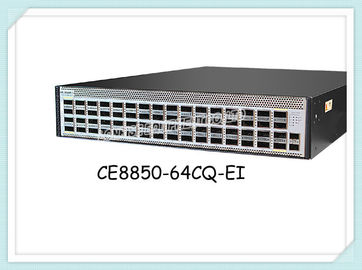 CE8850-64CQ-EI Huawei Network Switch 64-Port 100GE QSFP28,2x10G SFP +, tanpa Kipas