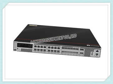 Huawei Firewall USG6635E-AC USG6655E-AC 16 * GE RJ45 12 * 10GE SFP + Dengan 2 * 40GE QSFP + 16G Memory 2 AC Power