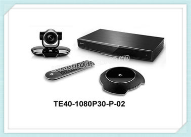 Endpoint Konferensi Video HD Huawei TE Series TE40-1080P30-P-02 1080P30, susunan mikrofon kabel VPM220